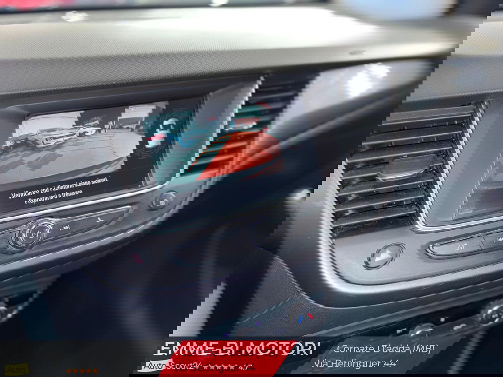 Opel Crossland X usata a Monza e Brianza (10)