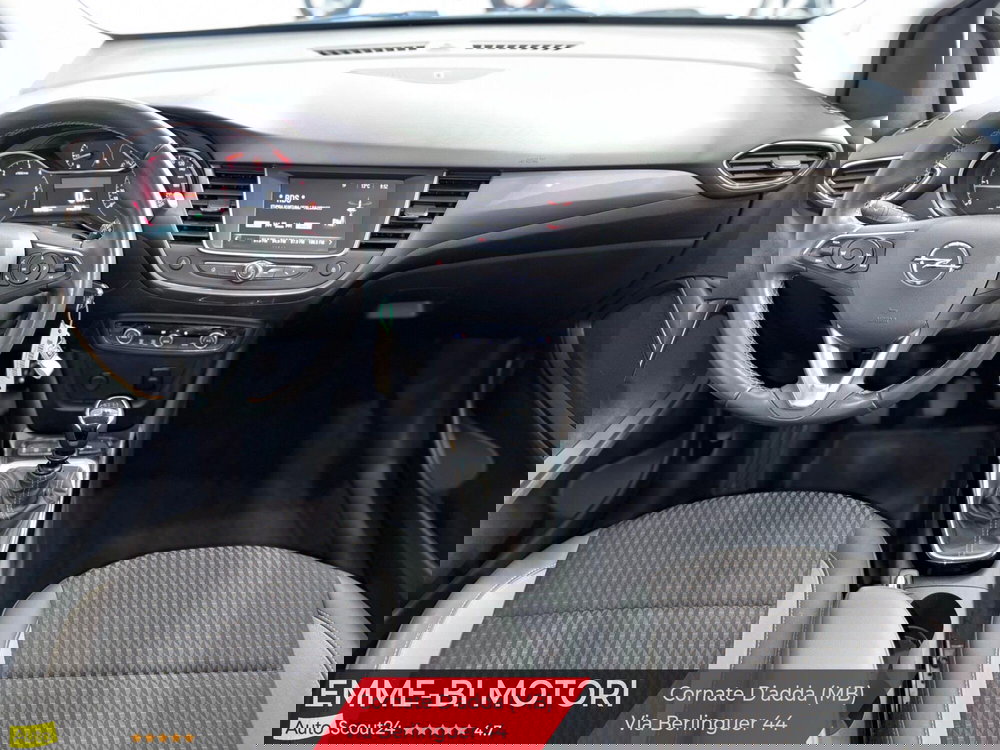 Opel Crossland X usata a Monza e Brianza (11)