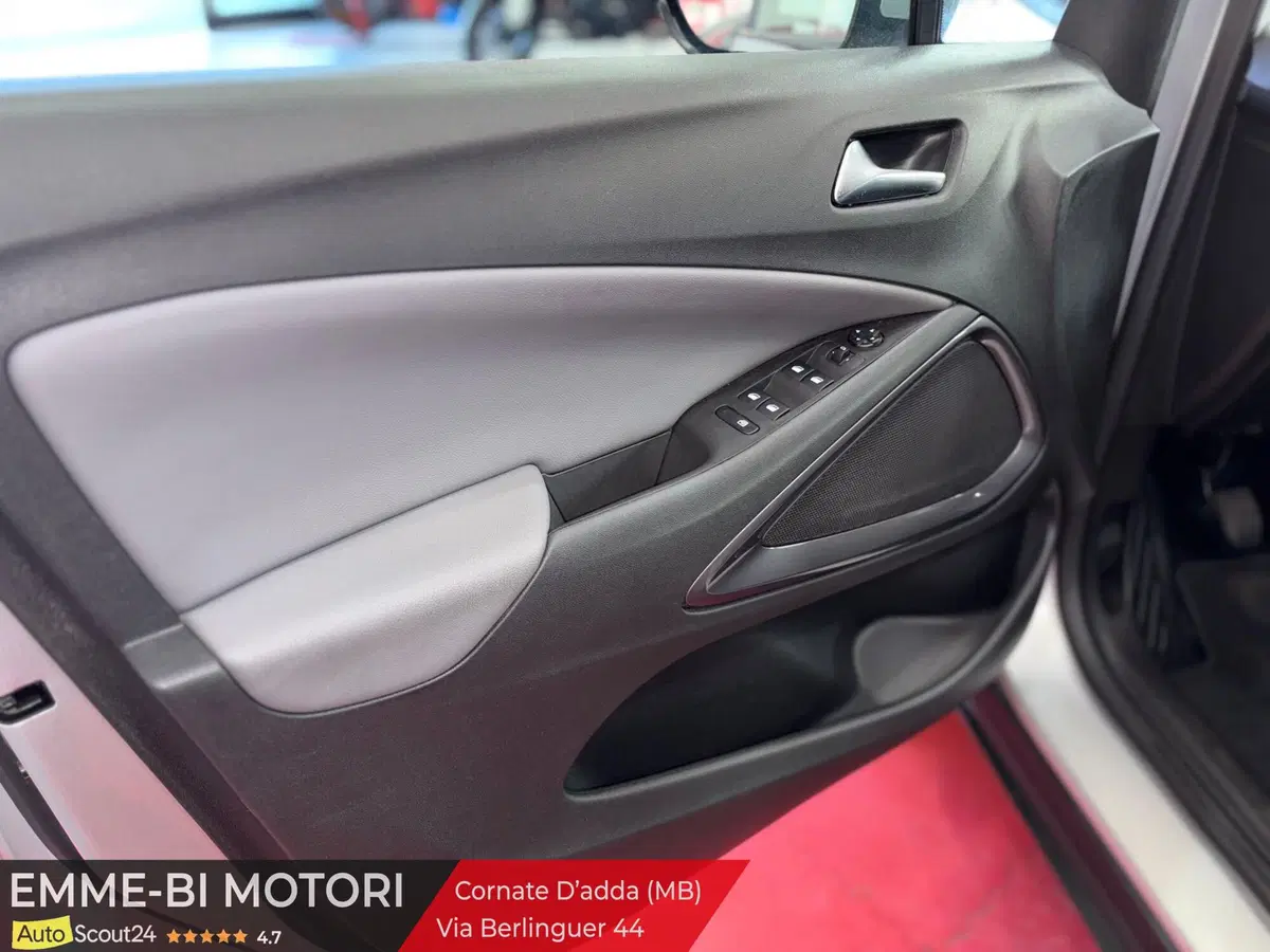 Opel Crossland X usata a Monza e Brianza (12)