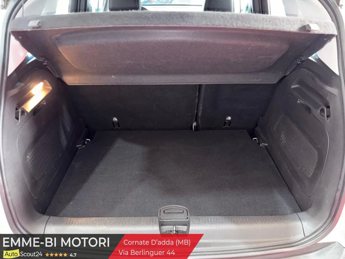 Opel Crossland X usata a Monza e Brianza (13)