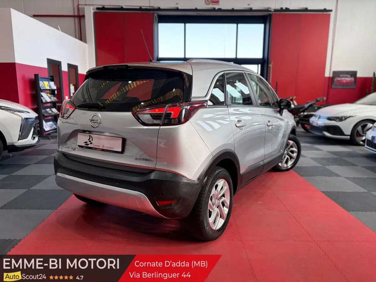 Opel Crossland X usata a Monza e Brianza (2)