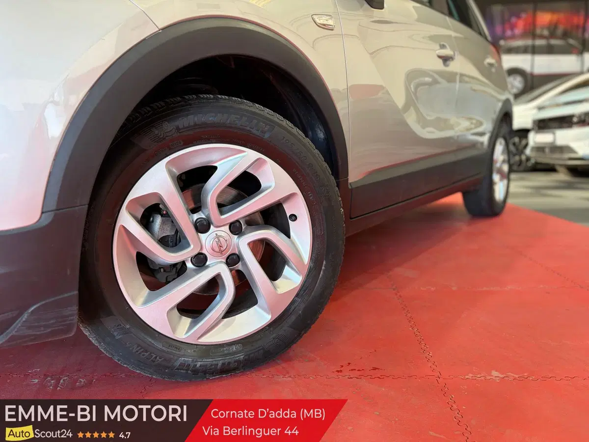 Opel Crossland X usata a Monza e Brianza (3)