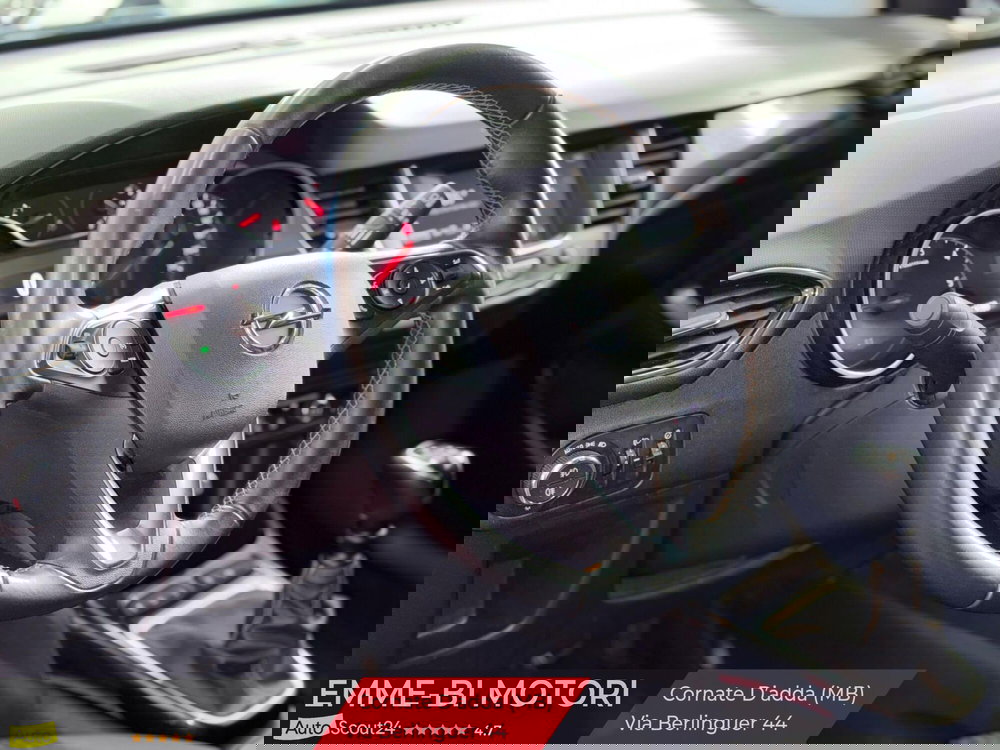 Opel Crossland X usata a Monza e Brianza (4)
