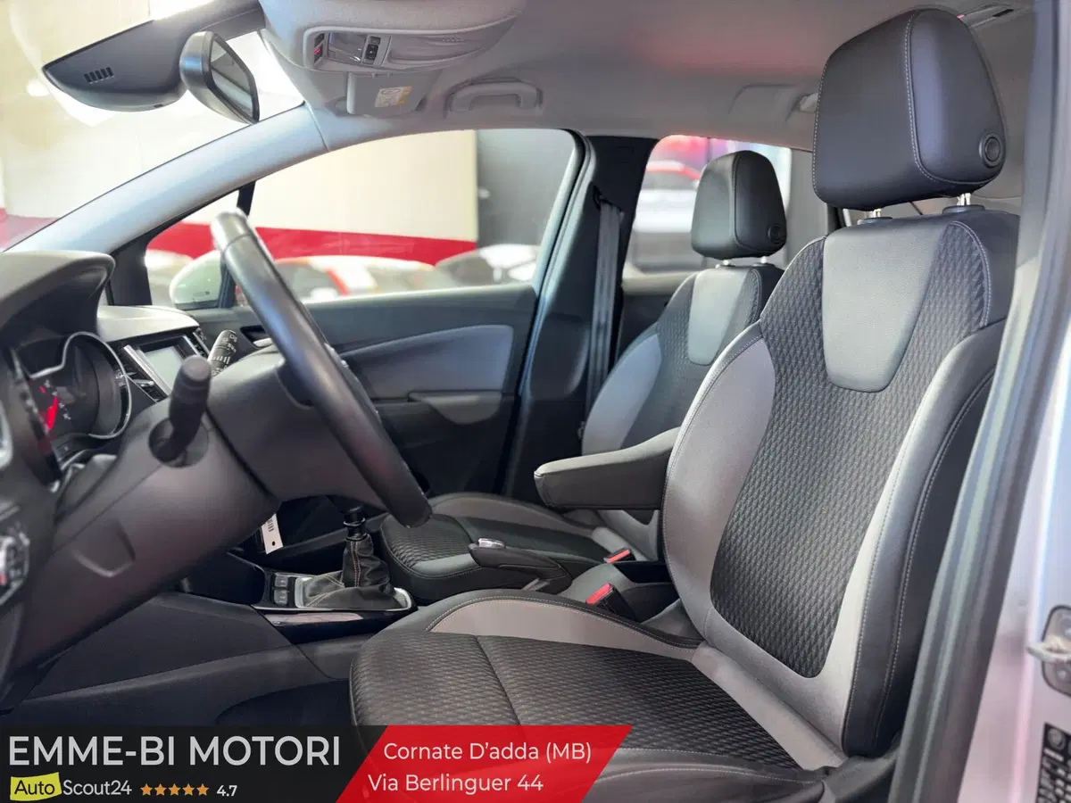 Opel Crossland X usata a Monza e Brianza (5)