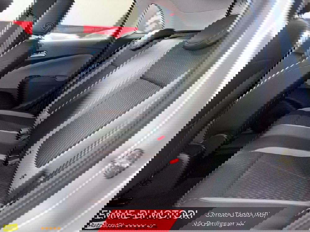 Opel Crossland X usata a Monza e Brianza (6)