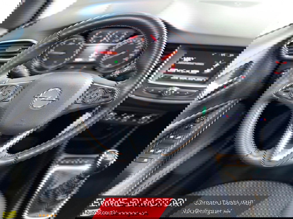 Opel Crossland X usata a Monza e Brianza (7)