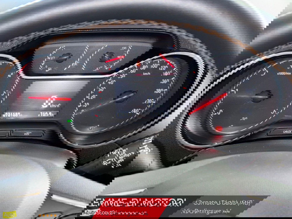 Opel Crossland X usata a Monza e Brianza (8)