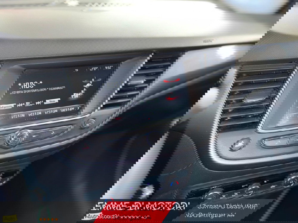 Opel Crossland X usata a Monza e Brianza (9)