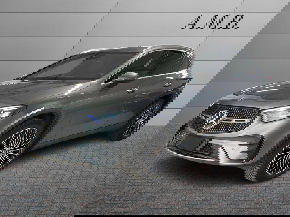 Mercedes-Benz GLC usata a Napoli