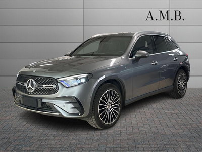 Mercedes-Benz GLC 220 d 4Matic Mild Hybrid AMG Premium Plus del 2022 usata a Cardito