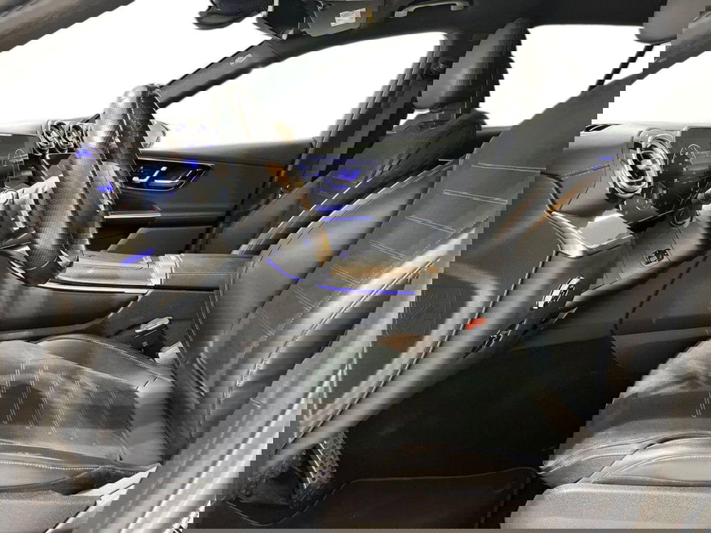 Mercedes-Benz GLC usata a Napoli (10)