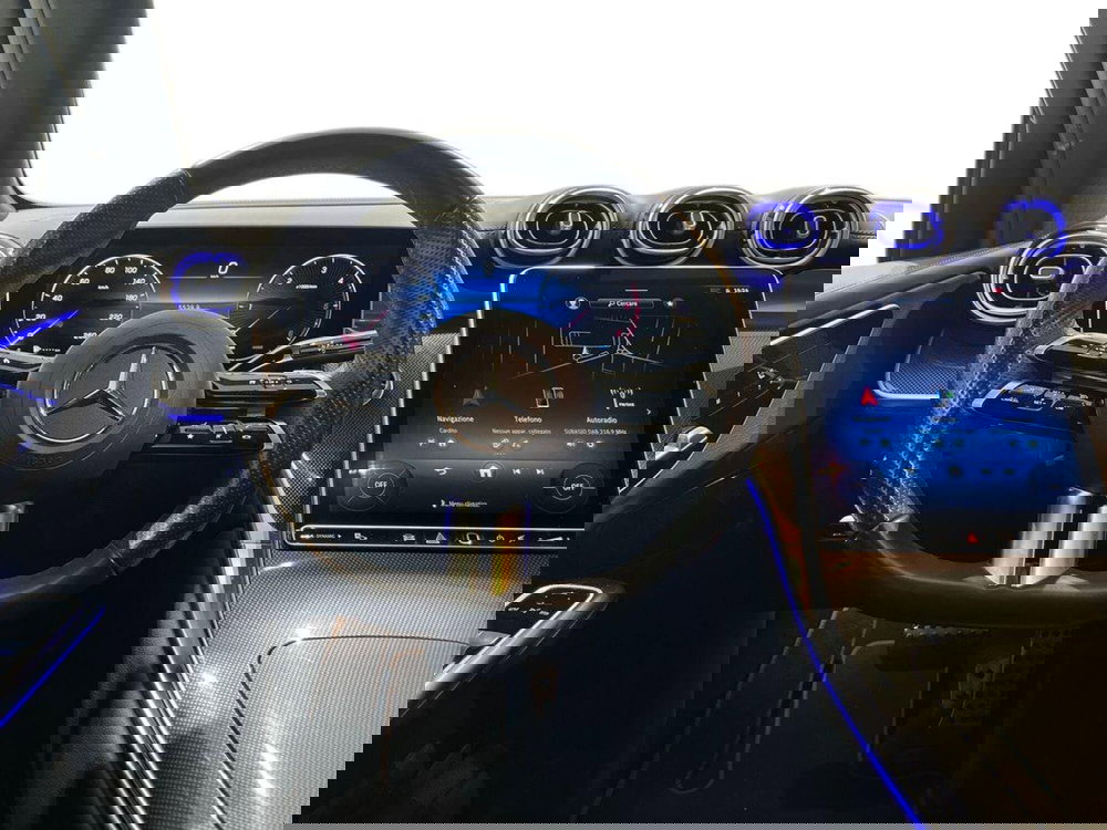 Mercedes-Benz GLC usata a Napoli (11)