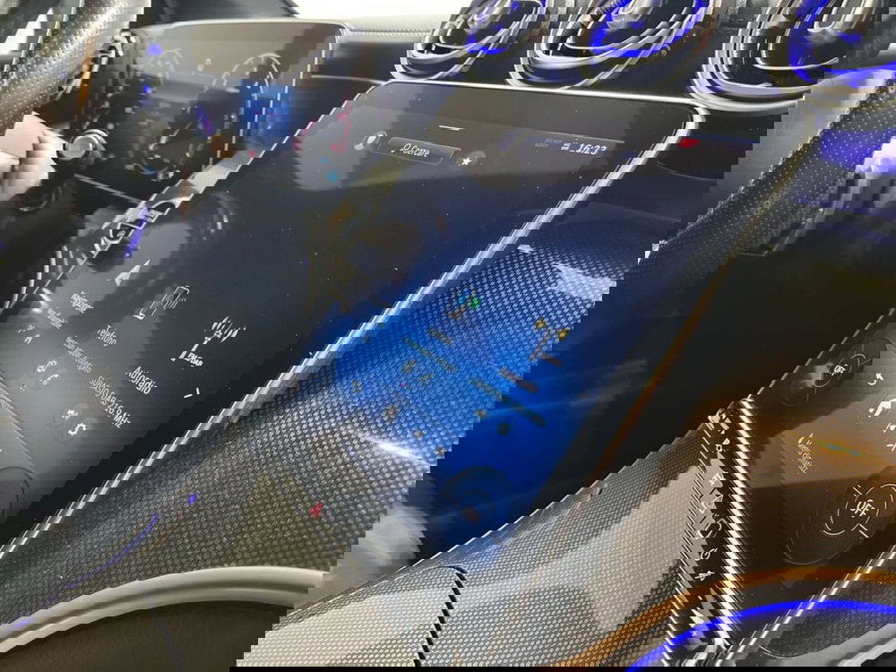 Mercedes-Benz GLC usata a Napoli (12)