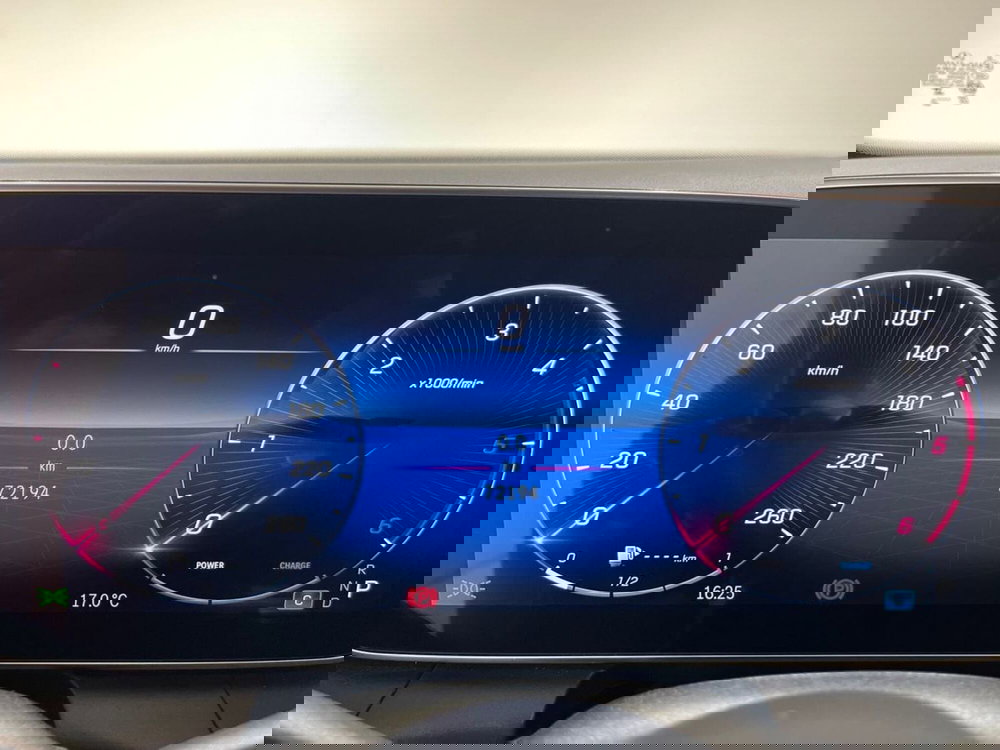 Mercedes-Benz GLC usata a Napoli (13)