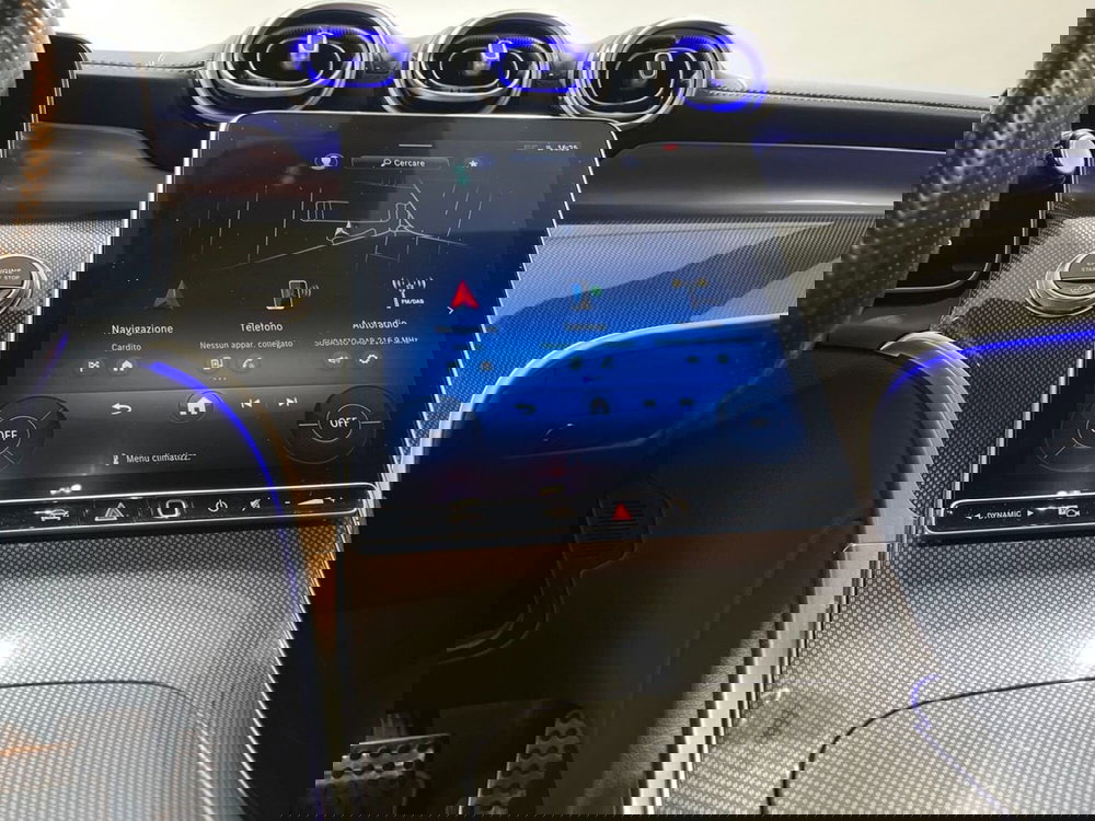 Mercedes-Benz GLC usata a Napoli (14)