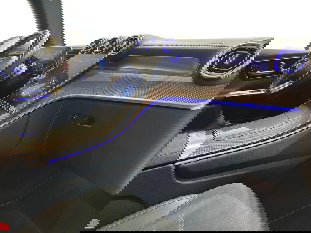 Mercedes-Benz GLC usata a Napoli (15)