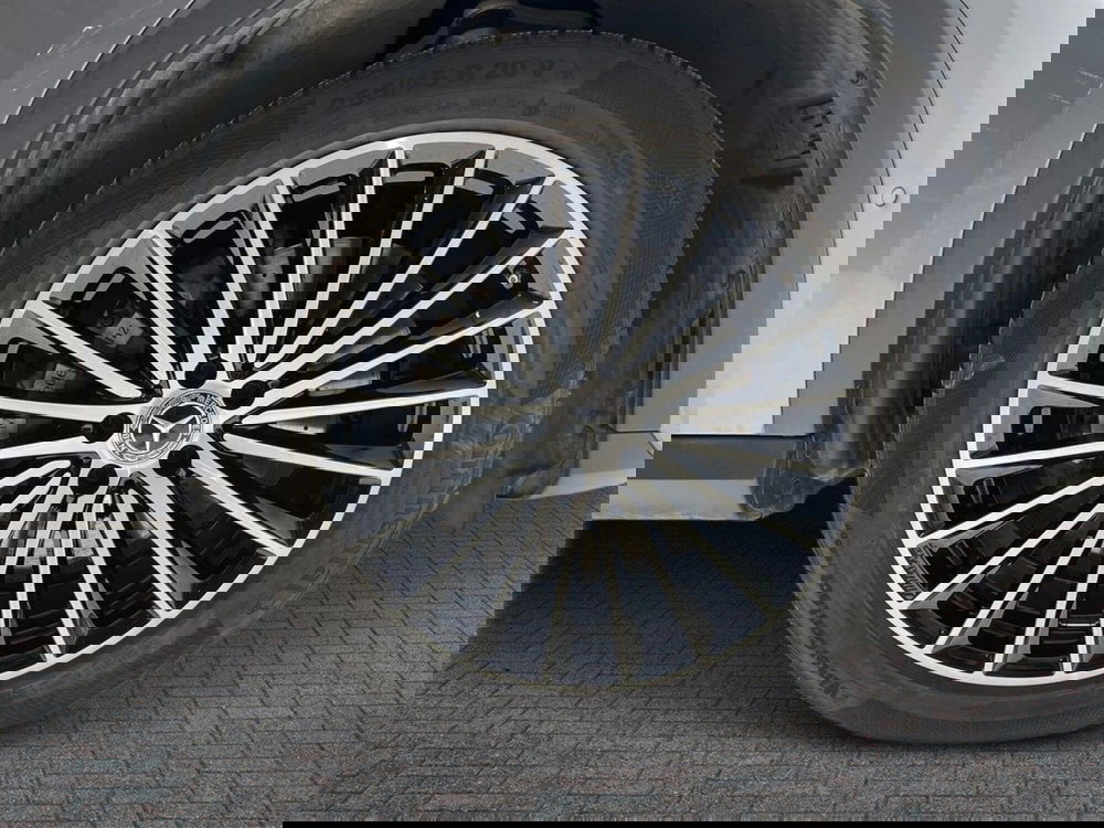 Mercedes-Benz GLC usata a Napoli (17)