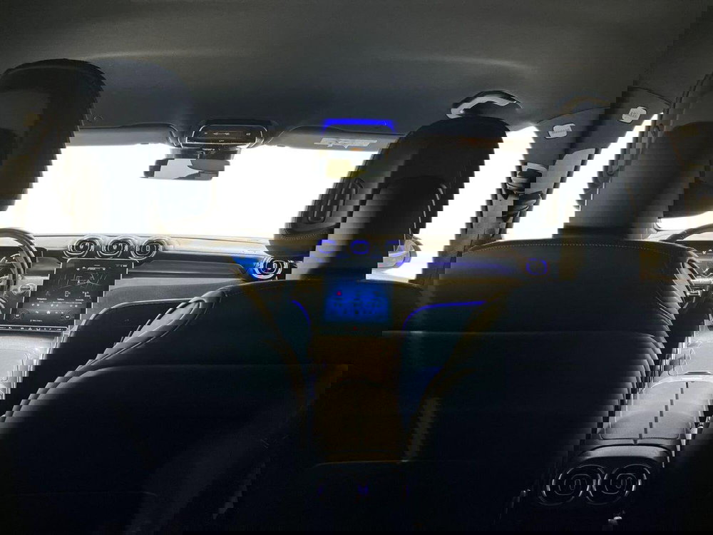 Mercedes-Benz GLC usata a Napoli (18)