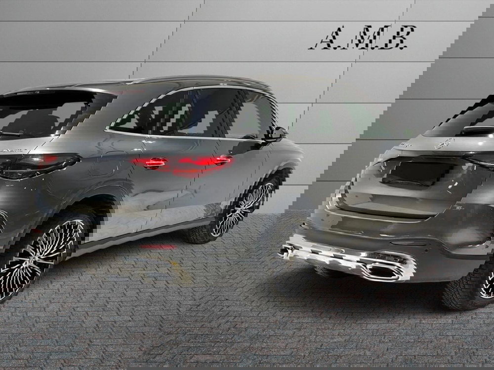 Mercedes-Benz GLC usata a Napoli (2)