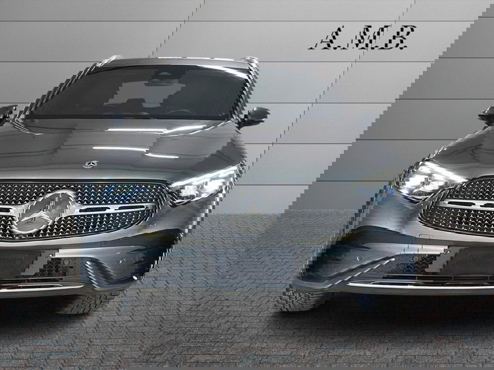 Mercedes-Benz GLC usata a Napoli (3)