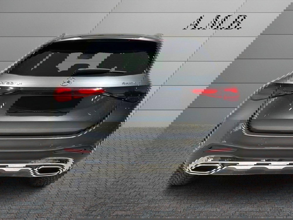 Mercedes-Benz GLC usata a Napoli (4)