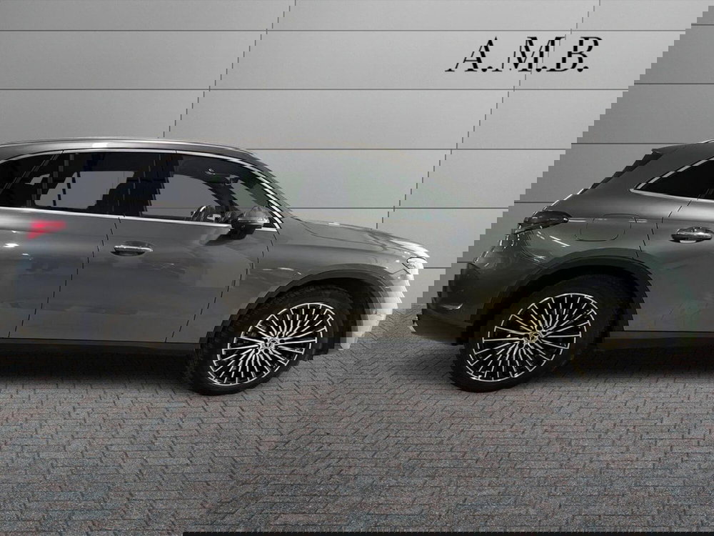 Mercedes-Benz GLC usata a Napoli (5)