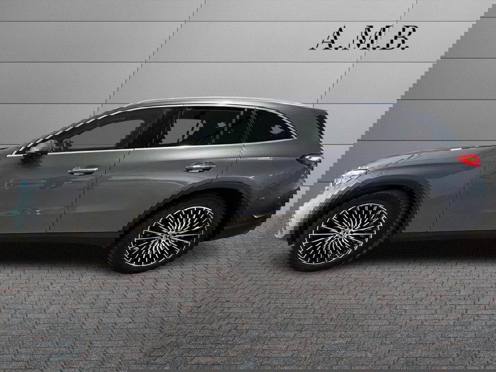 Mercedes-Benz GLC usata a Napoli (6)