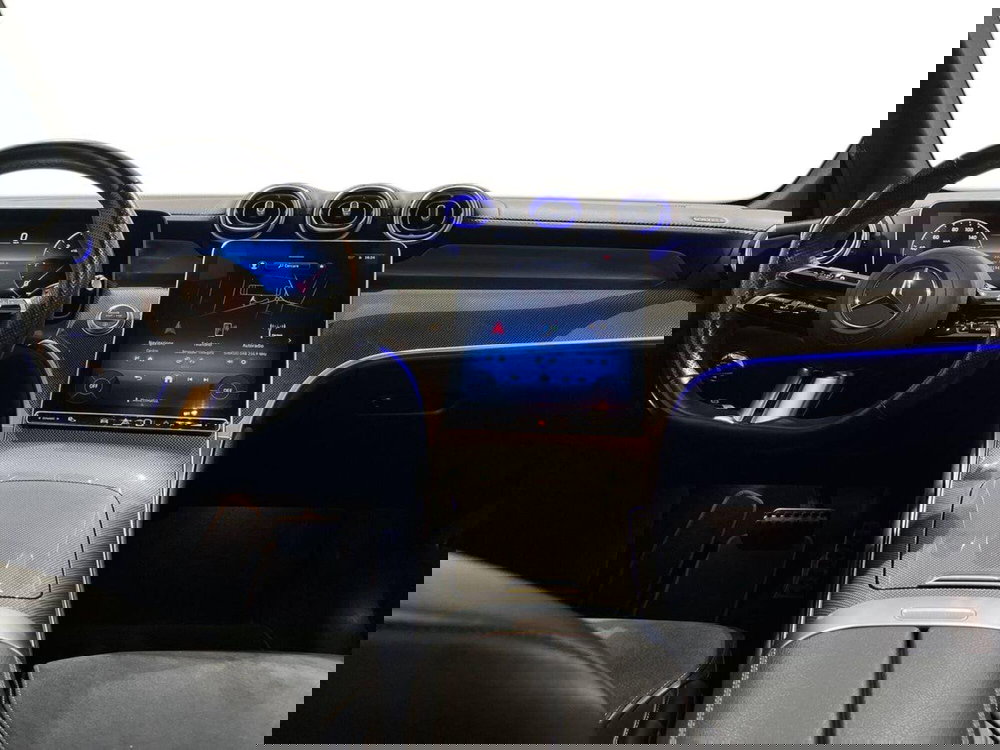 Mercedes-Benz GLC usata a Napoli (9)