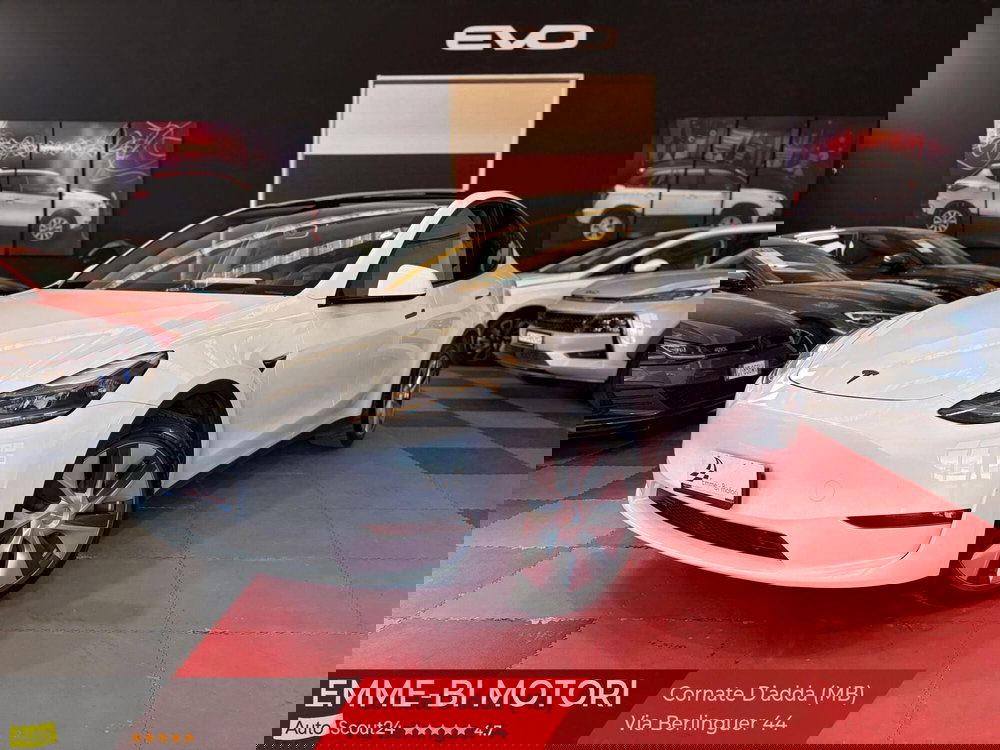 Tesla Model Y usata a Monza e Brianza