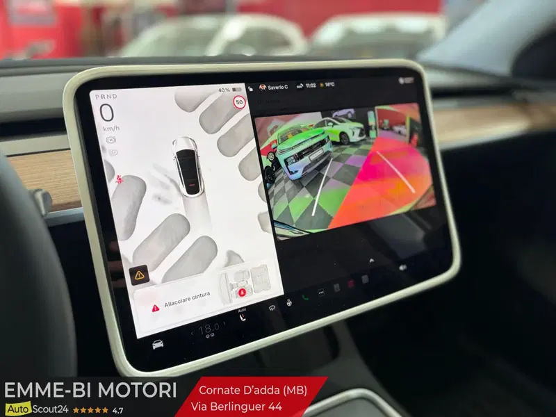 Tesla Model Y usata a Monza e Brianza (10)