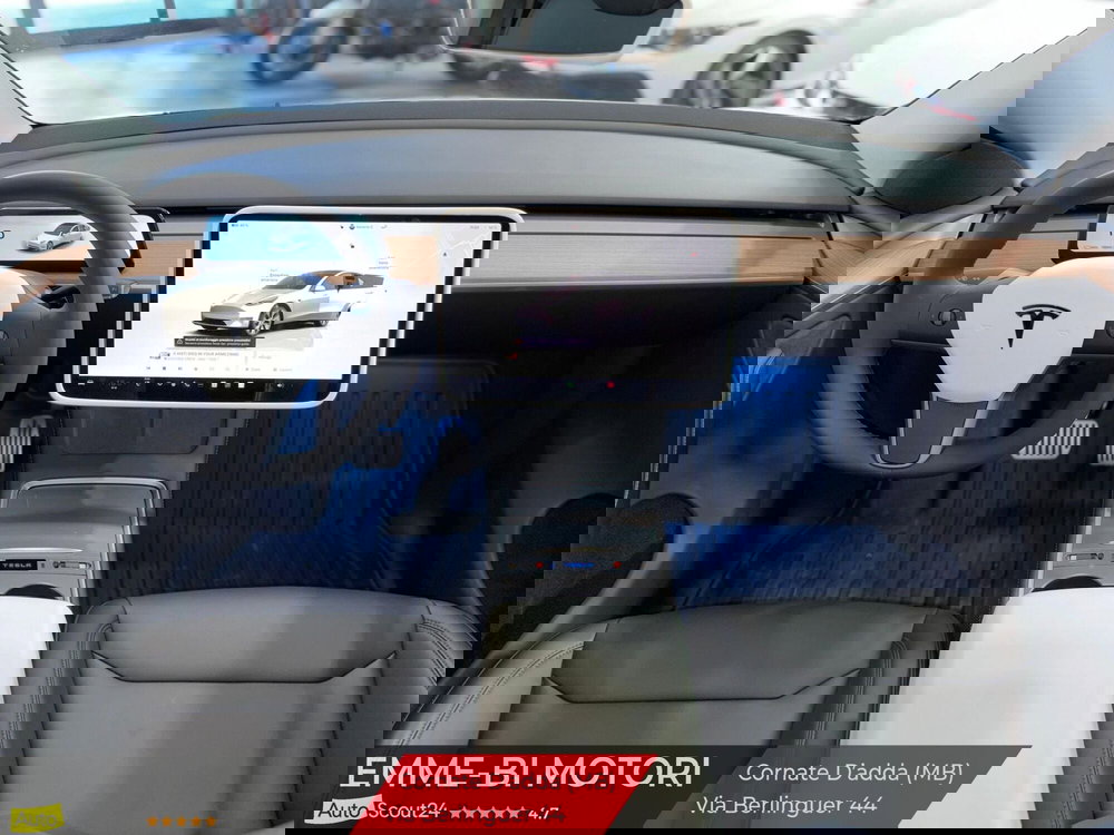 Tesla Model Y usata a Monza e Brianza (12)