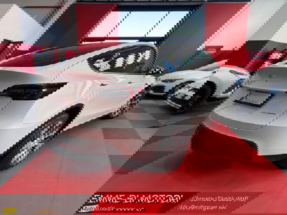 Tesla Model Y usata a Monza e Brianza (2)