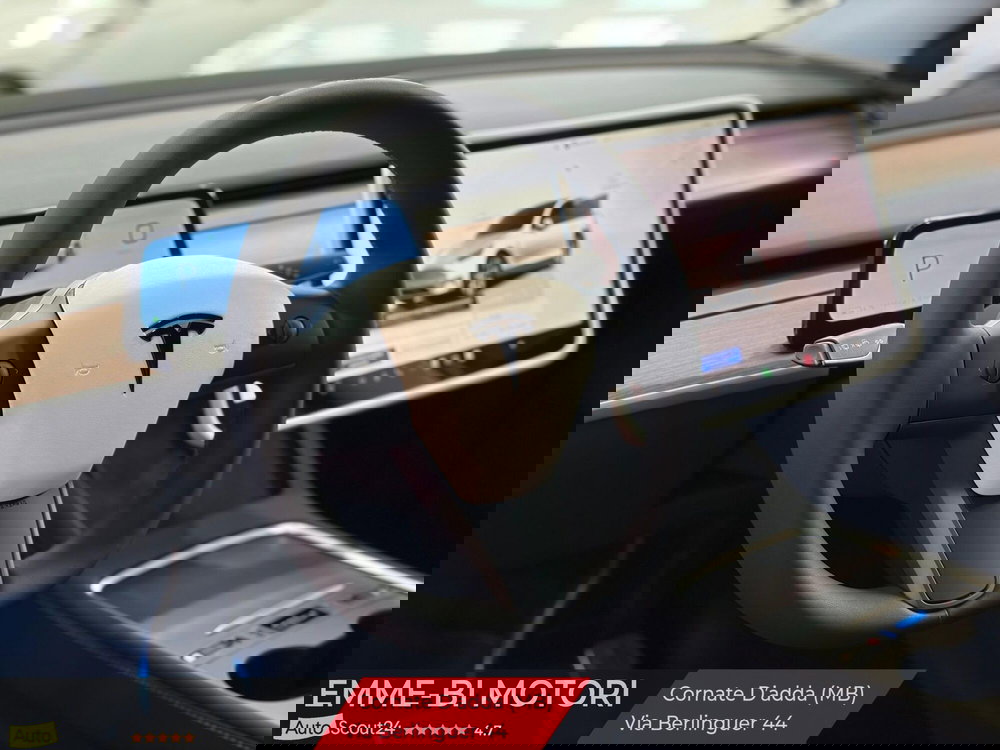 Tesla Model Y usata a Monza e Brianza (5)