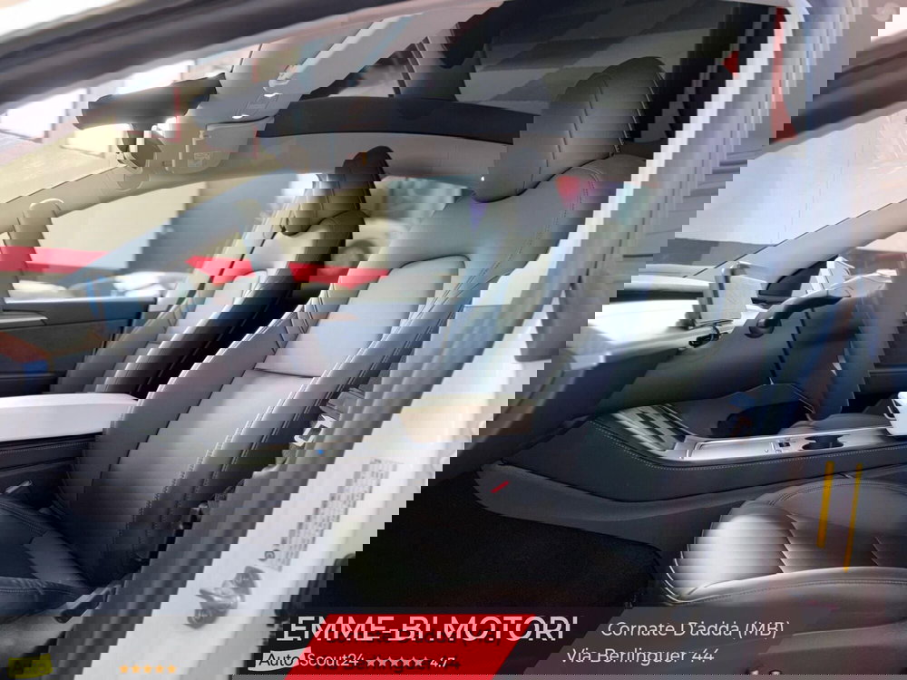 Tesla Model Y usata a Monza e Brianza (6)