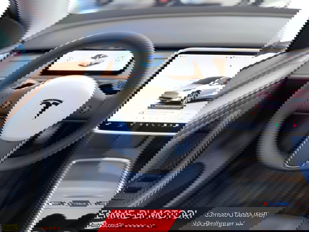 Tesla Model Y usata a Monza e Brianza (8)