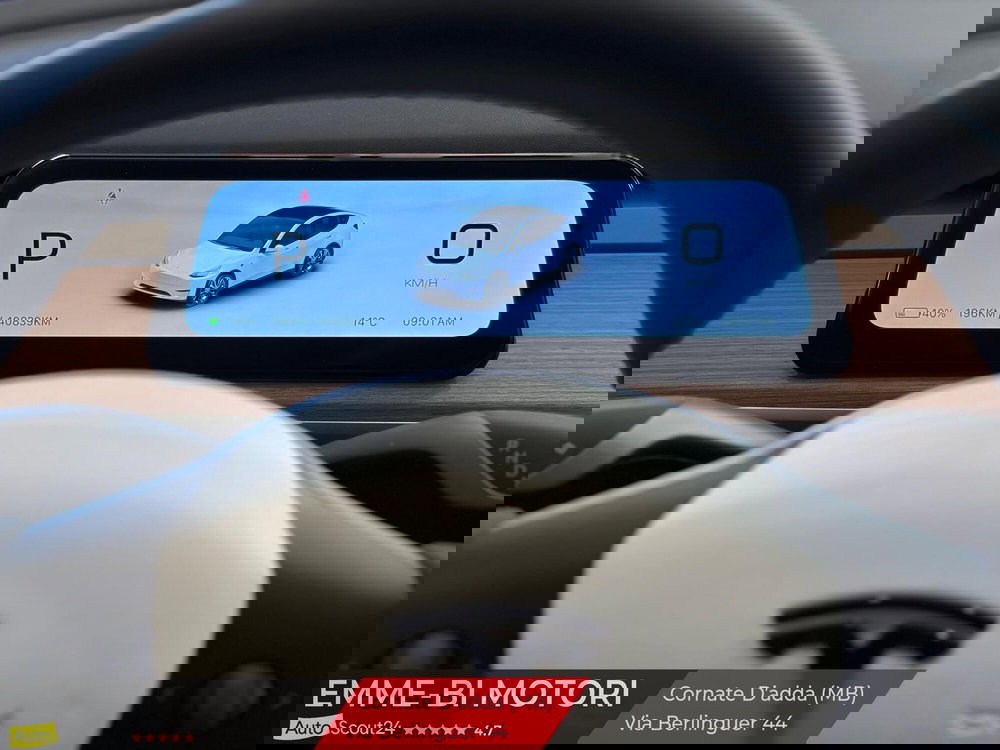 Tesla Model Y usata a Monza e Brianza (9)