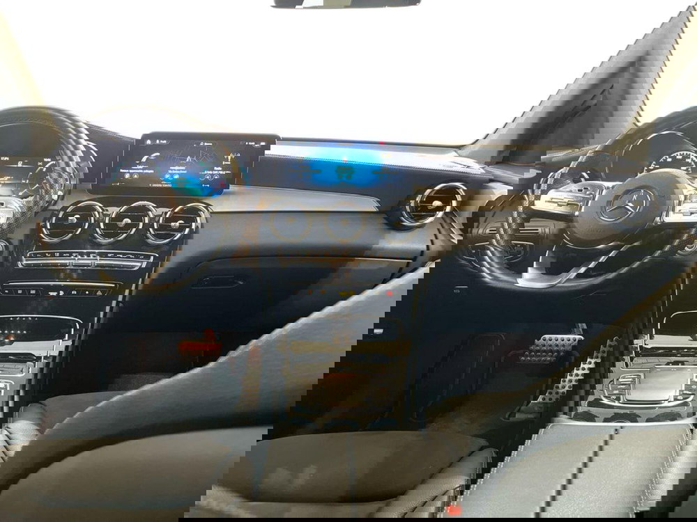 Mercedes-Benz GLC Coupé usata a Napoli (11)