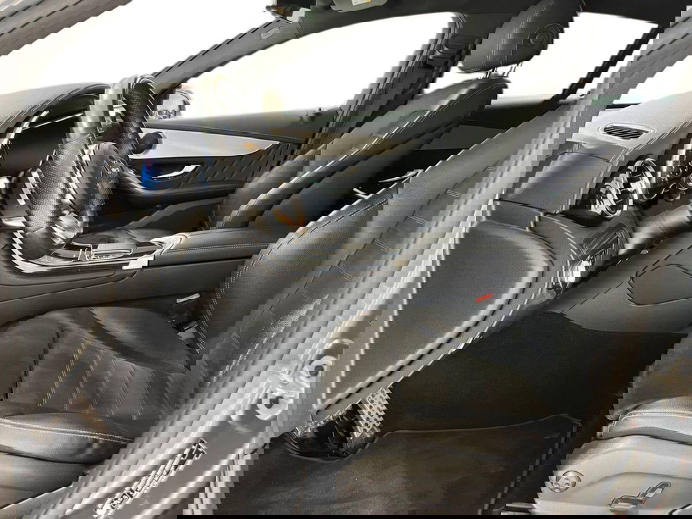 Mercedes-Benz GLC Coupé usata a Napoli (12)