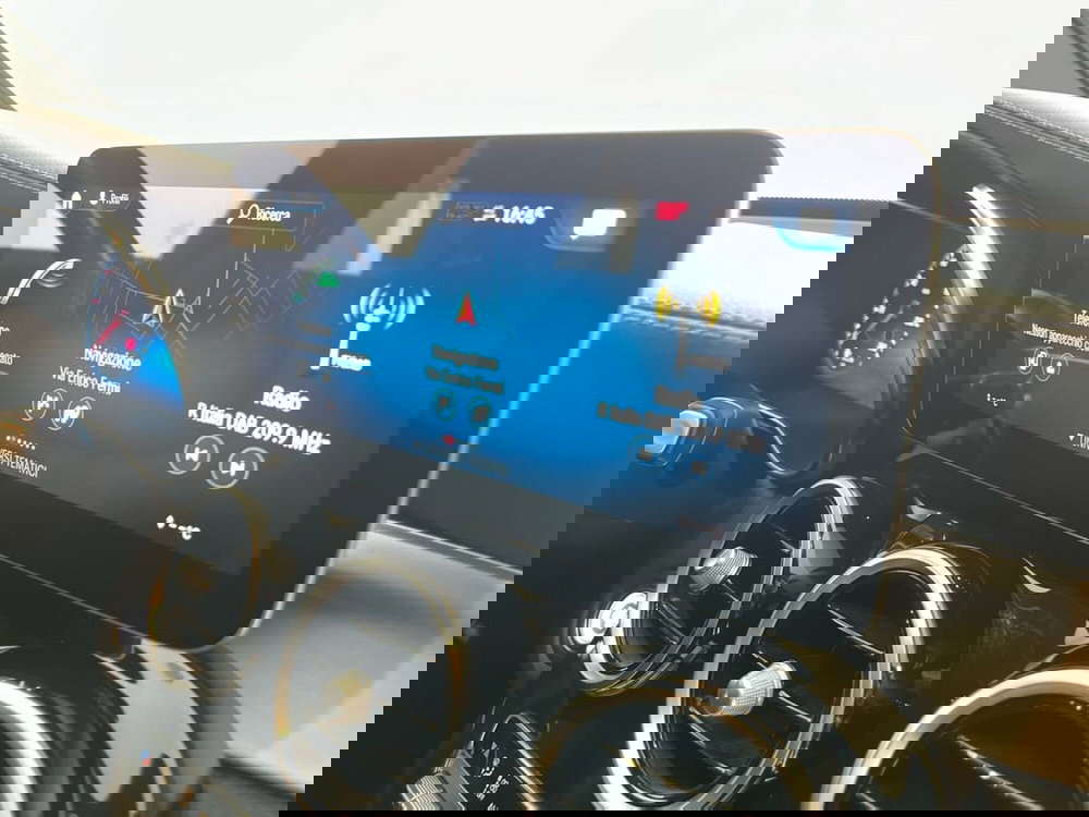 Mercedes-Benz GLC Coupé usata a Napoli (14)