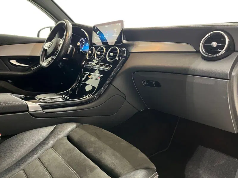 Mercedes-Benz GLC Coupé usata a Napoli (16)