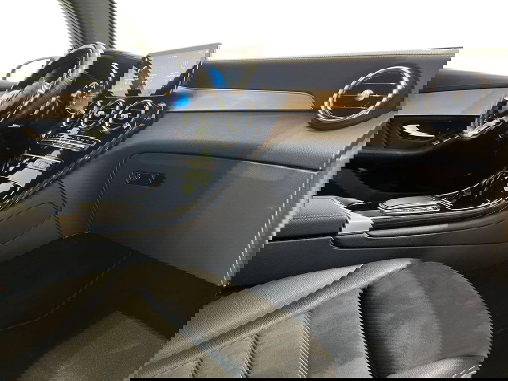 Mercedes-Benz GLC Coupé usata a Napoli (16)