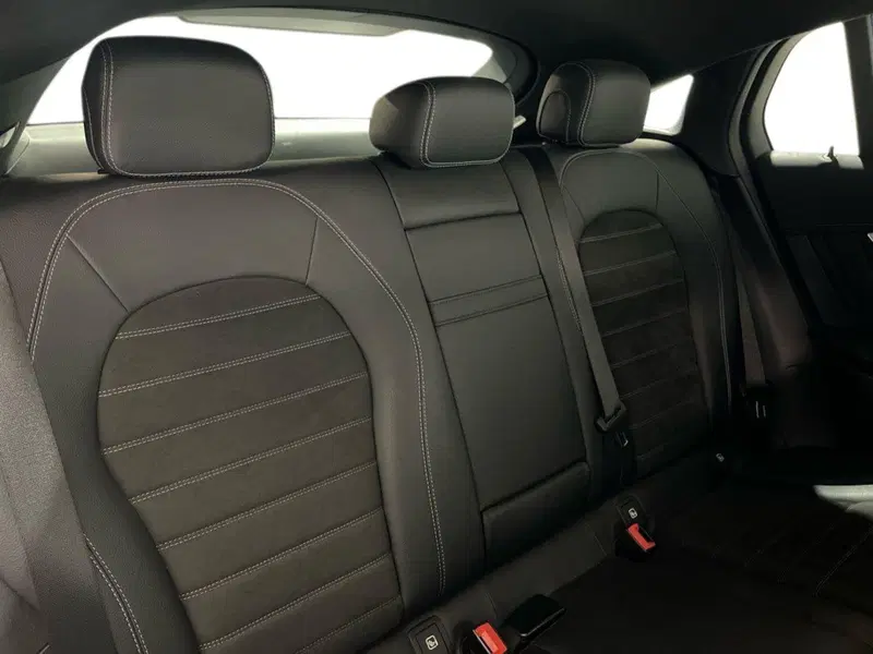 Mercedes-Benz GLC Coupé usata a Napoli (17)