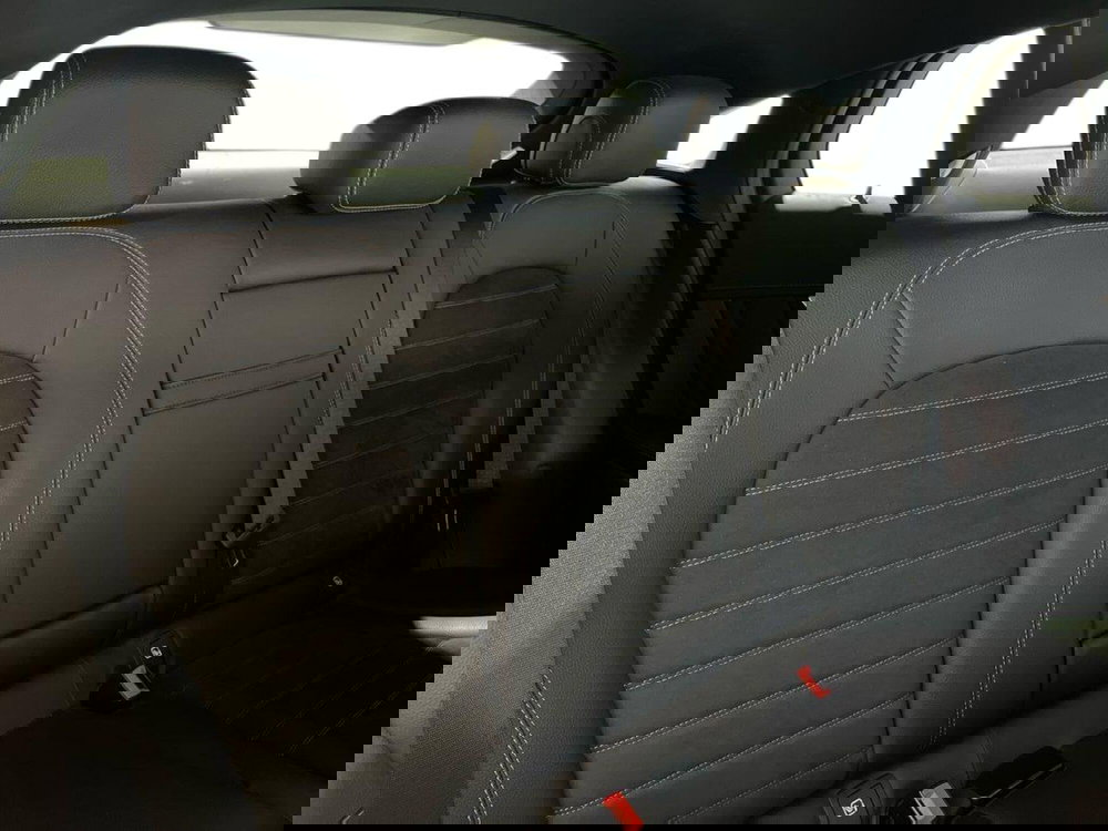 Mercedes-Benz GLC Coupé usata a Napoli (17)