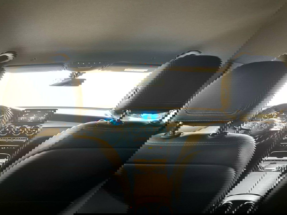 Mercedes-Benz GLC Coupé usata a Napoli (18)