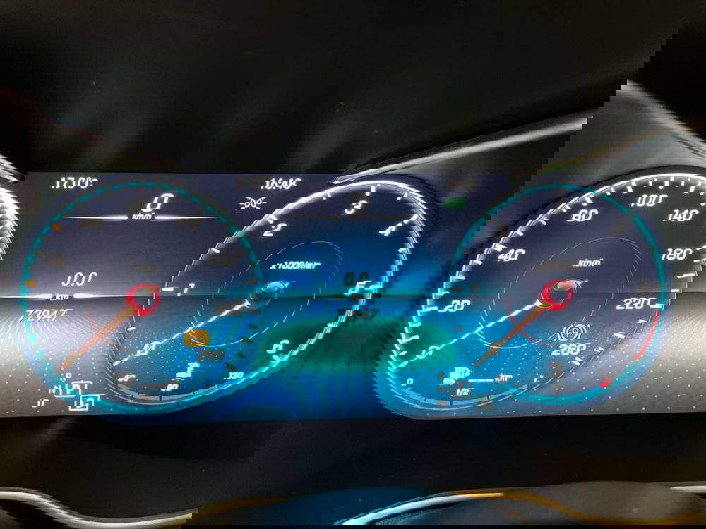 Mercedes-Benz GLC Coupé usata a Napoli (7)