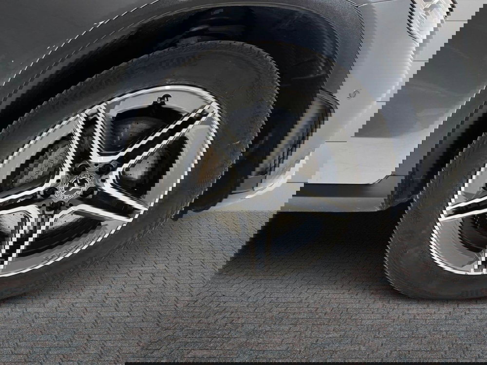 Mercedes-Benz GLC Coupé usata a Napoli (8)