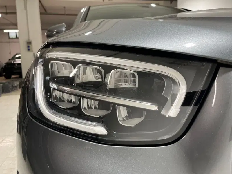 Mercedes-Benz GLC Coupé usata a Napoli (9)