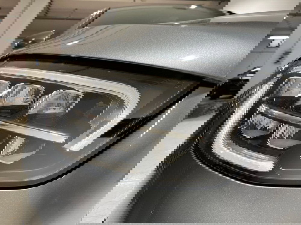 Mercedes-Benz GLC Coupé usata a Napoli (9)