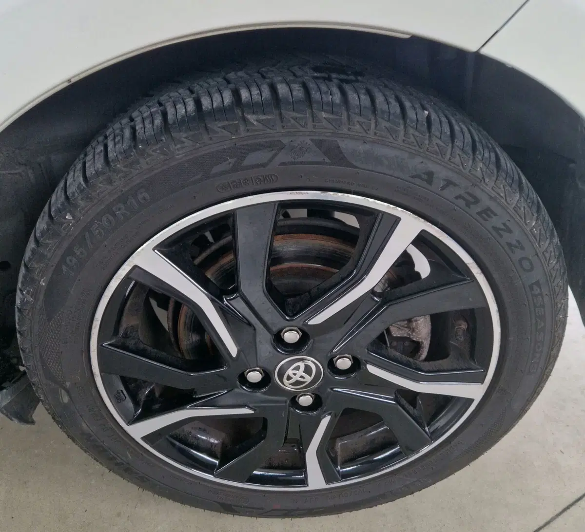 Toyota Yaris usata a Terni (15)