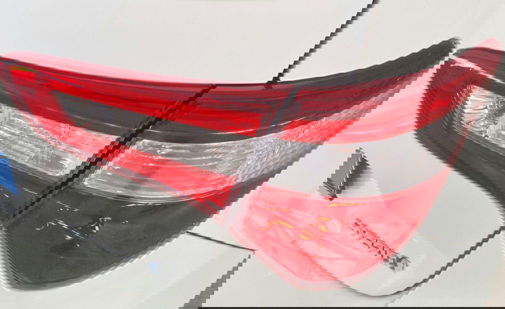 Toyota Yaris usata a Terni (17)